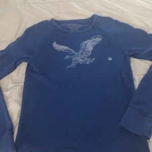 American Eagle long sleeve pull over